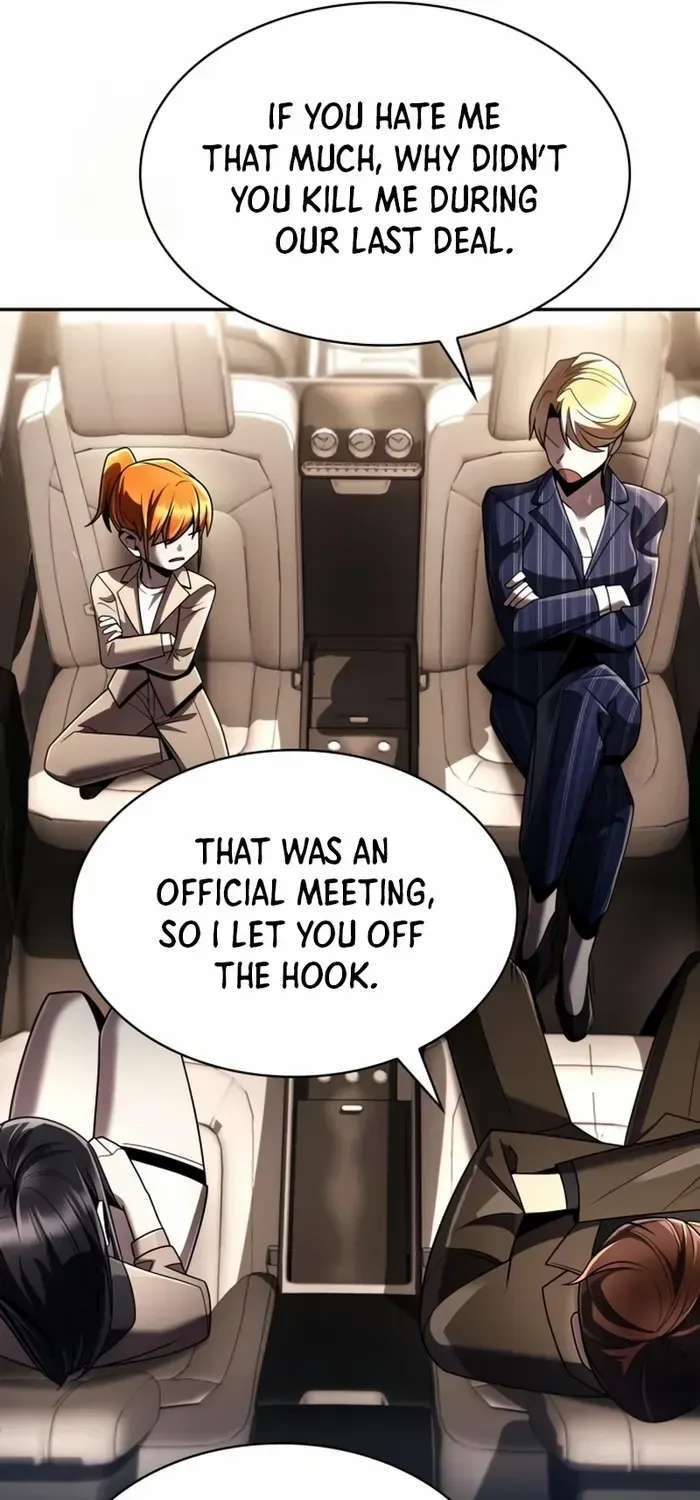 Clever Cleaning Life Of The Returned Genius Hunter Chapter 130 page 41 - 