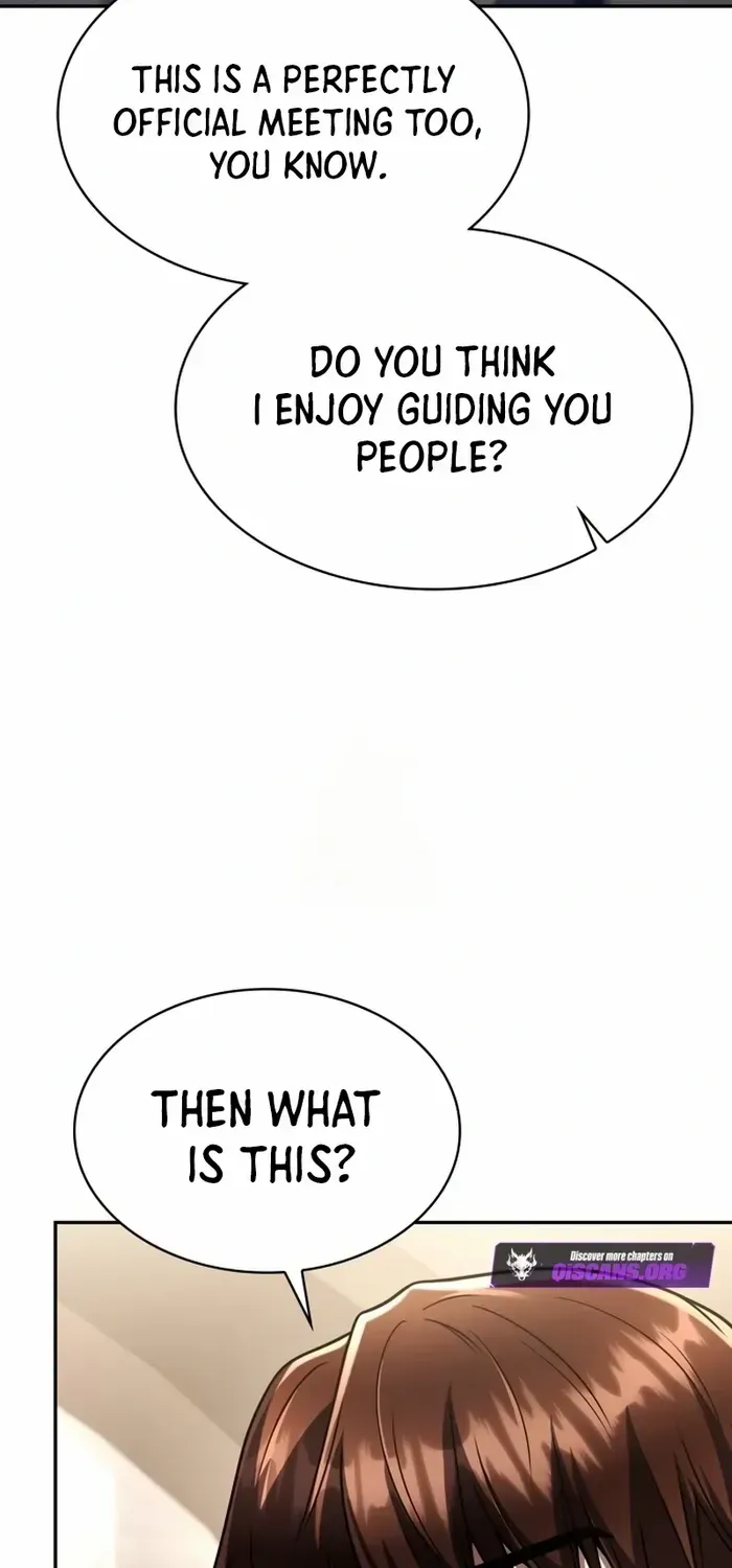 Clever Cleaning Life Of The Returned Genius Hunter Chapter 130 page 42 - 