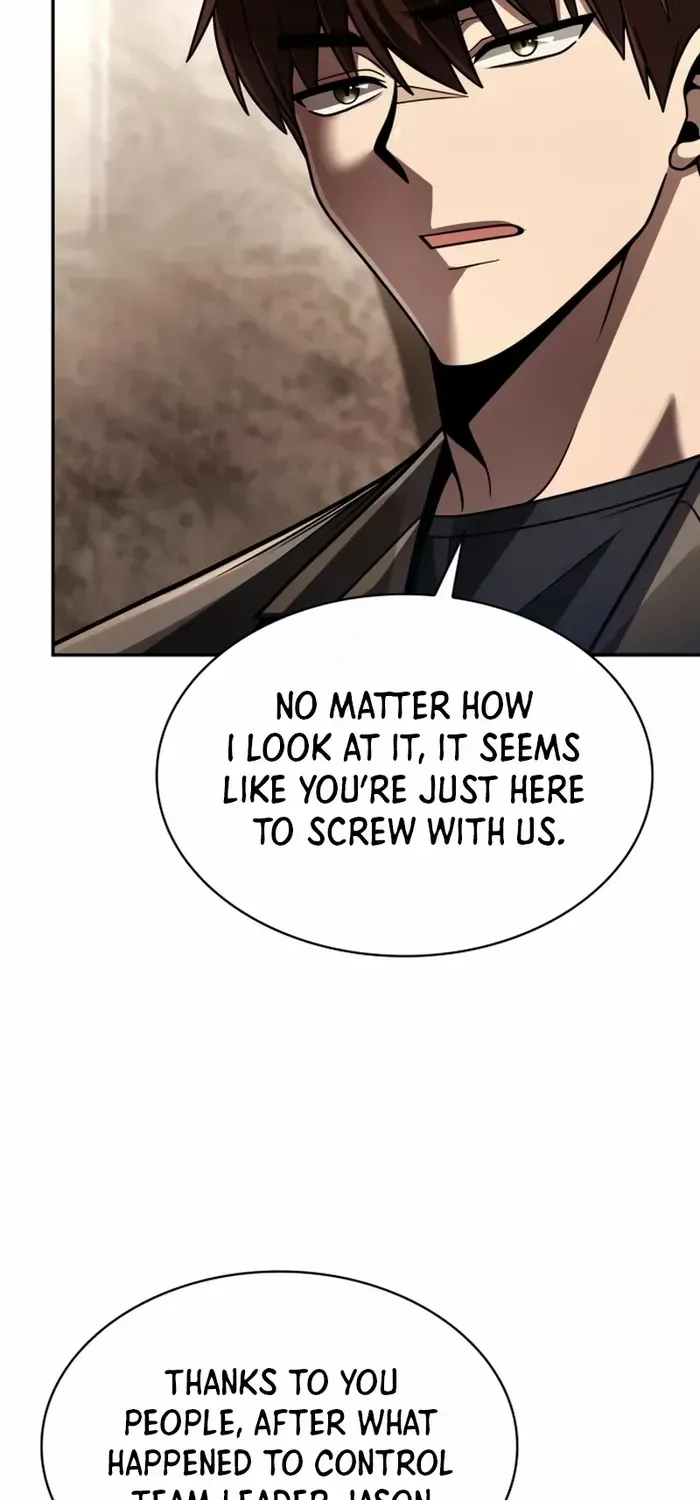 Clever Cleaning Life Of The Returned Genius Hunter Chapter 130 page 43 - 