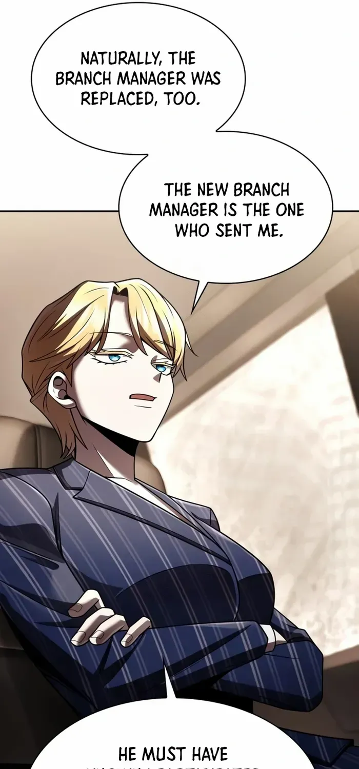 Clever Cleaning Life Of The Returned Genius Hunter Chapter 130 page 46 - 