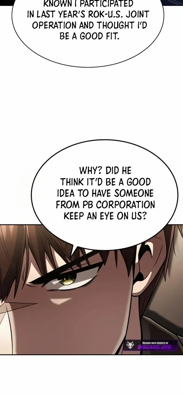 Clever Cleaning Life Of The Returned Genius Hunter Chapter 130 page 47 - 