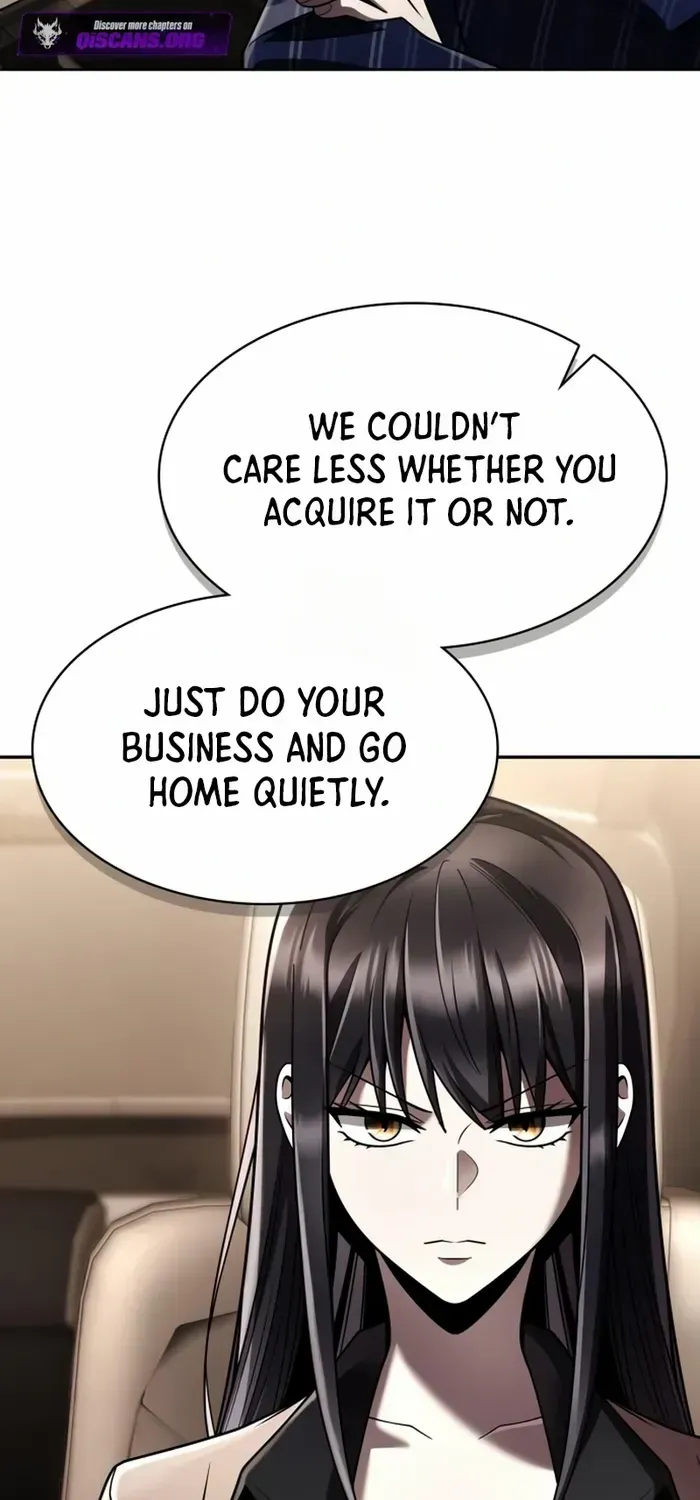 Clever Cleaning Life Of The Returned Genius Hunter Chapter 130 page 53 - 