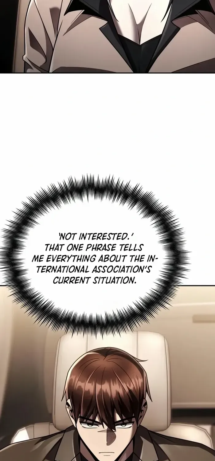 Clever Cleaning Life Of The Returned Genius Hunter Chapter 130 page 54 - 
