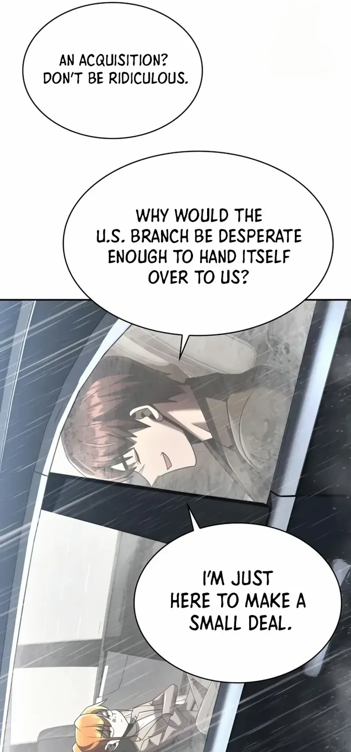 Clever Cleaning Life Of The Returned Genius Hunter Chapter 130 page 56 - 