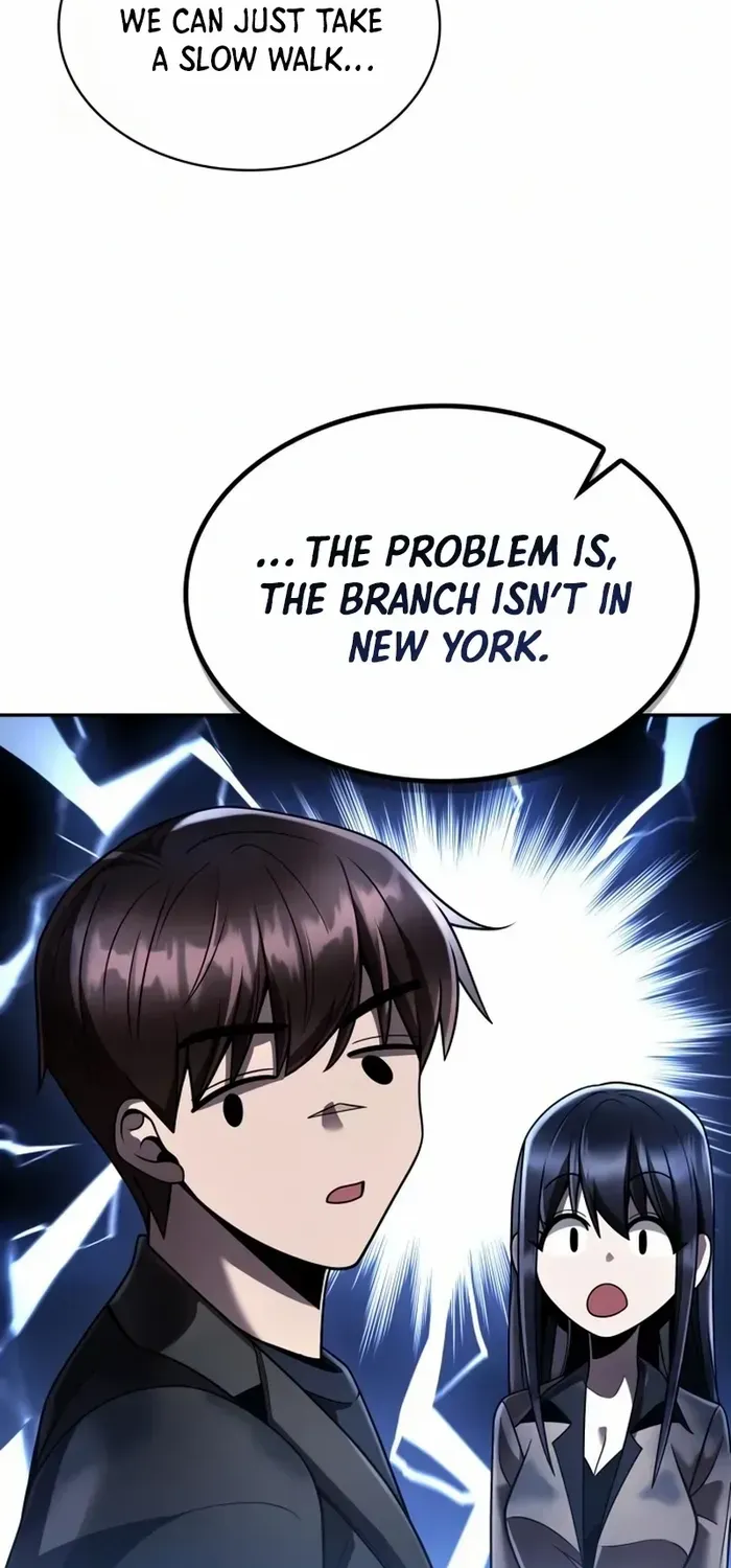 Clever Cleaning Life Of The Returned Genius Hunter Chapter 130 page 62 - 