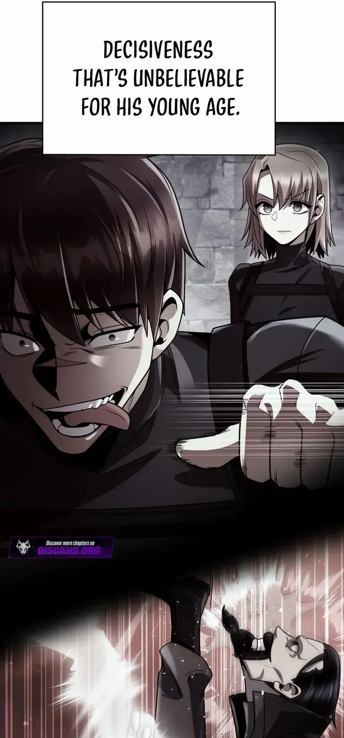 Clever Cleaning Life Of The Returned Genius Hunter Chapter 130 page 71 - 