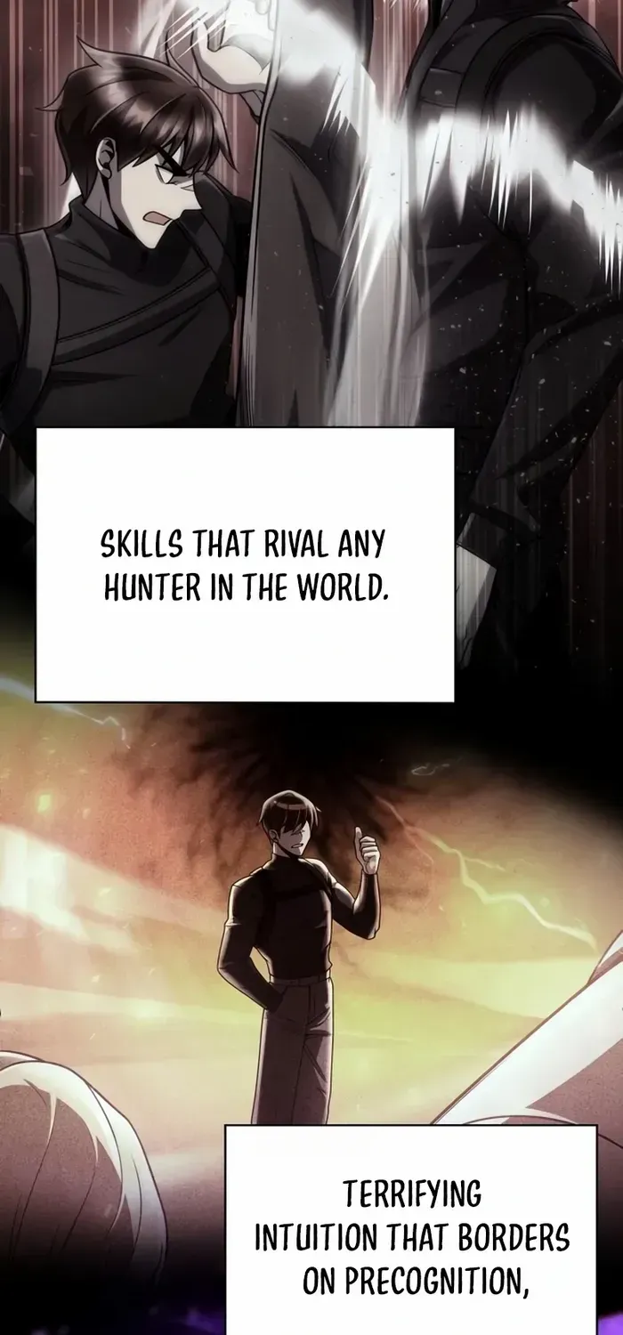 Clever Cleaning Life Of The Returned Genius Hunter Chapter 130 page 72 - 