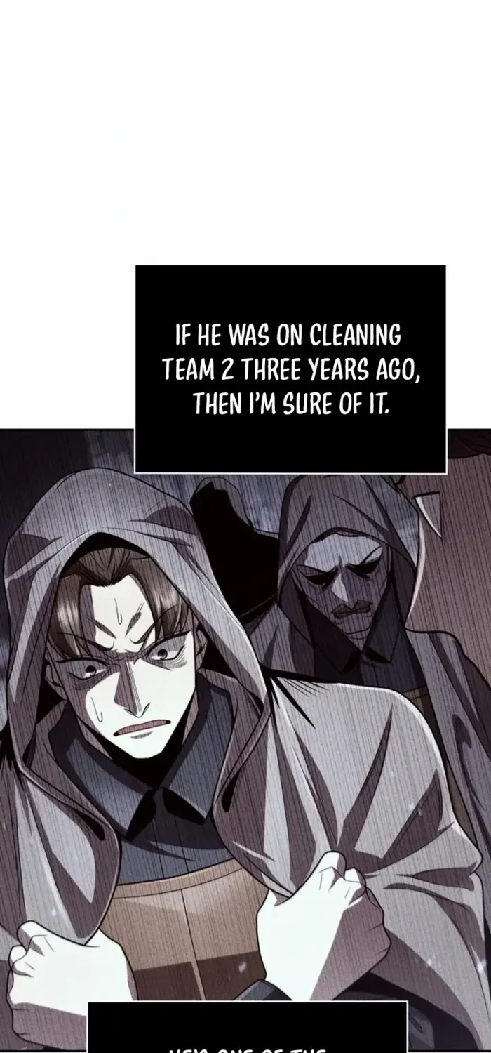 Clever Cleaning Life Of The Returned Genius Hunter Chapter 131 page 101 - 