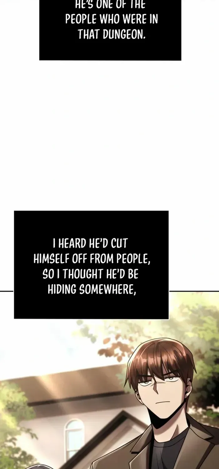 Clever Cleaning Life Of The Returned Genius Hunter Chapter 131 page 102 - 