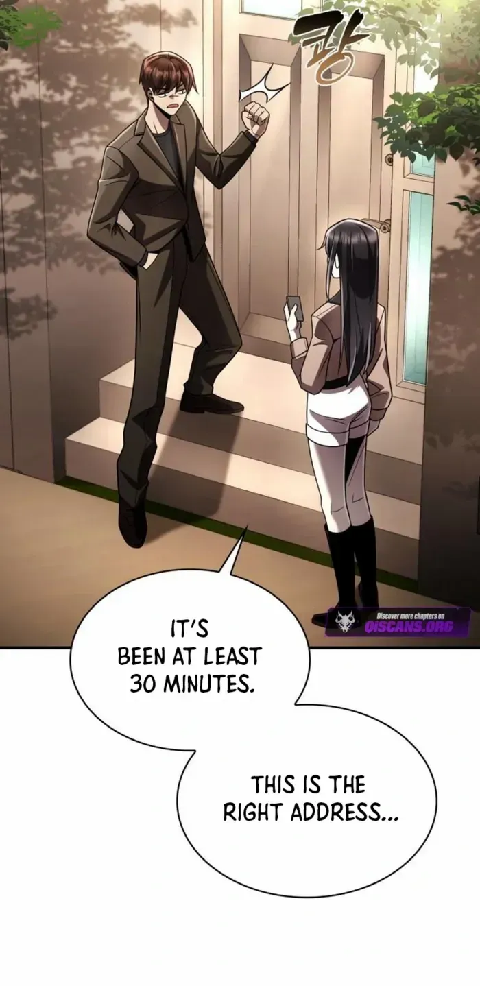 Clever Cleaning Life Of The Returned Genius Hunter Chapter 131 page 104 - 