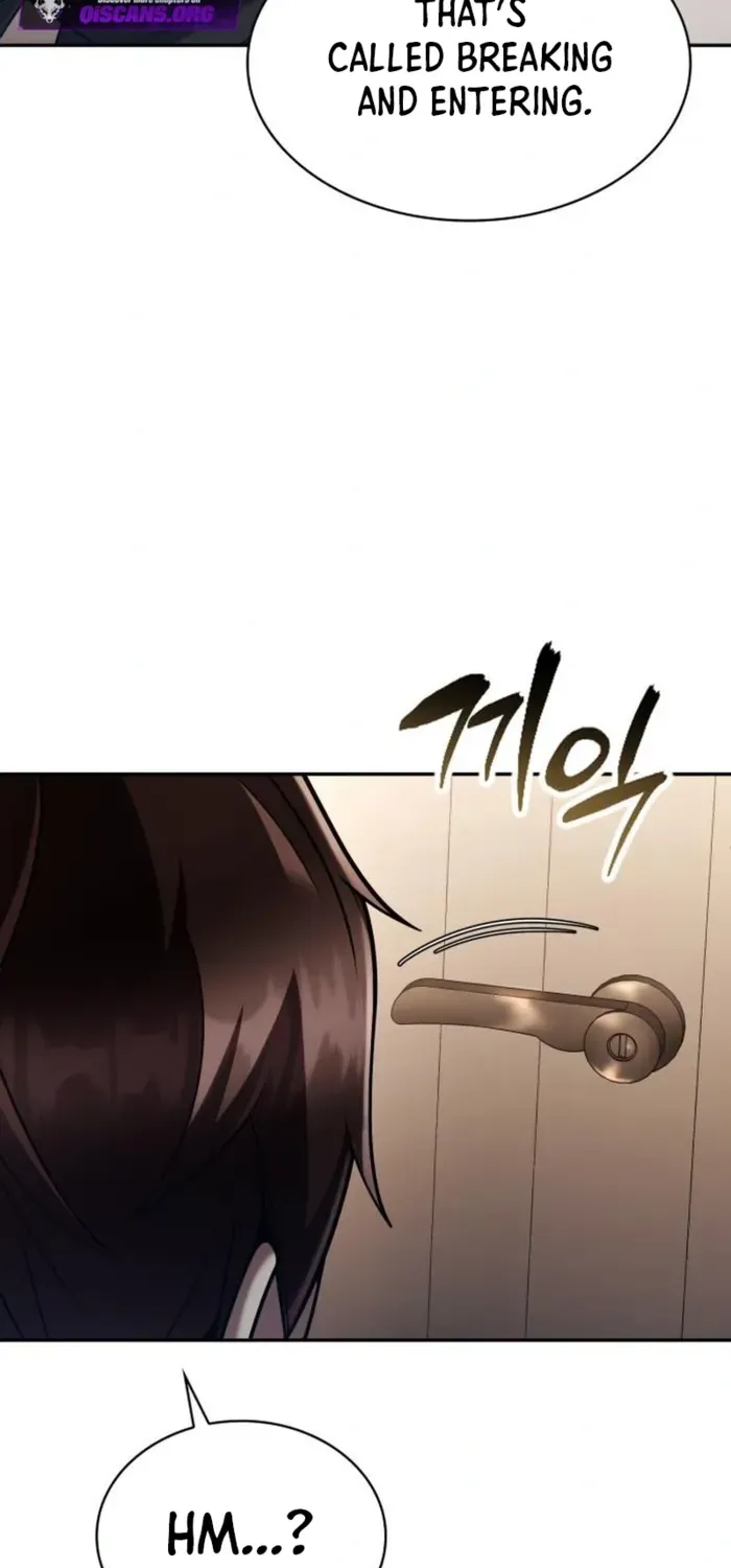 Clever Cleaning Life Of The Returned Genius Hunter Chapter 131 page 107 - 