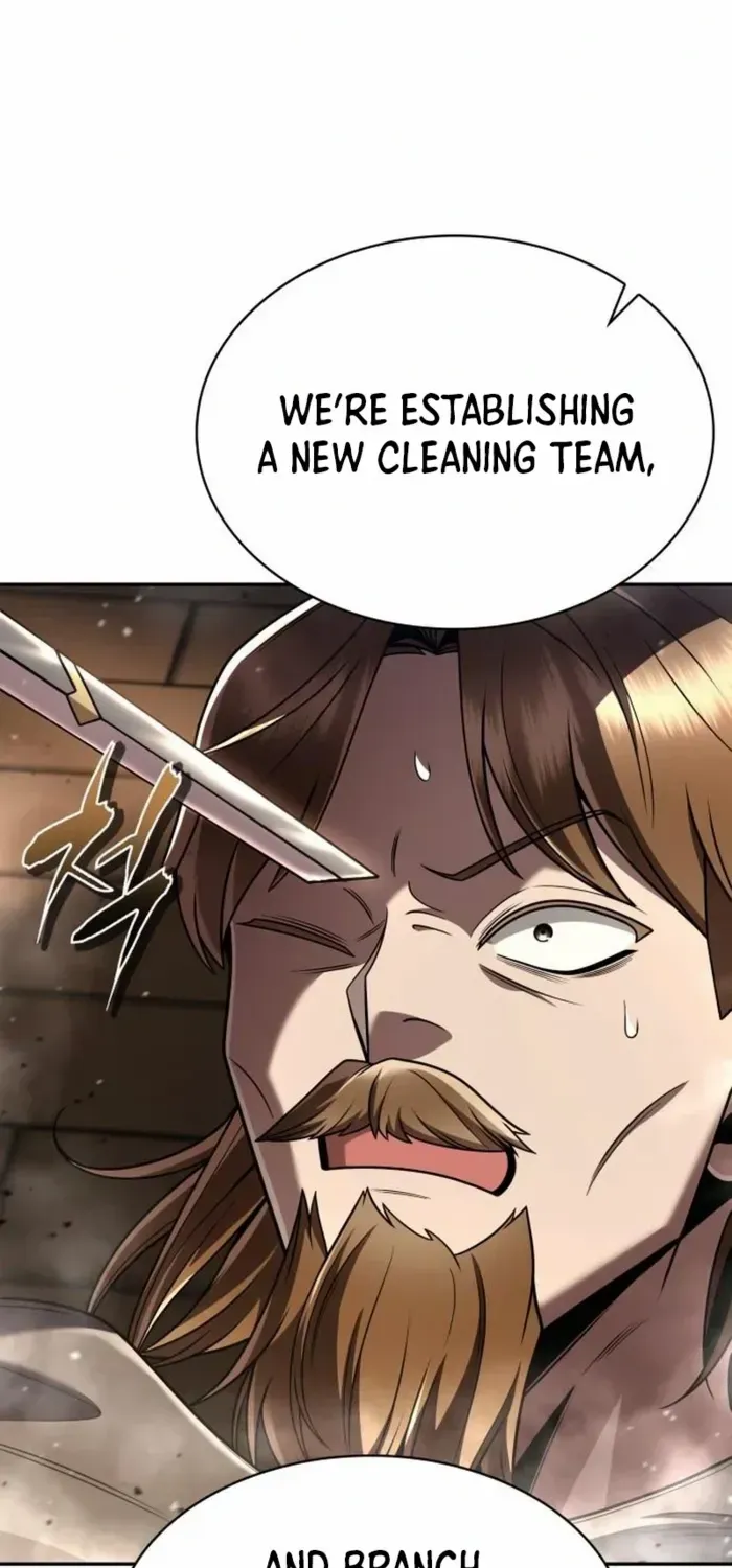 Clever Cleaning Life Of The Returned Genius Hunter Chapter 131 page 117 - 