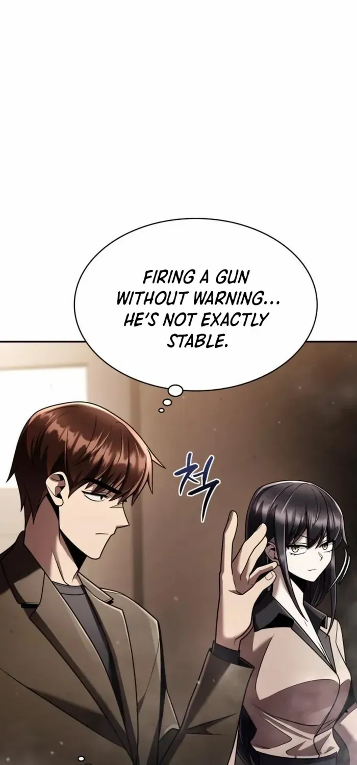Clever Cleaning Life Of The Returned Genius Hunter Chapter 131 page 120 - 