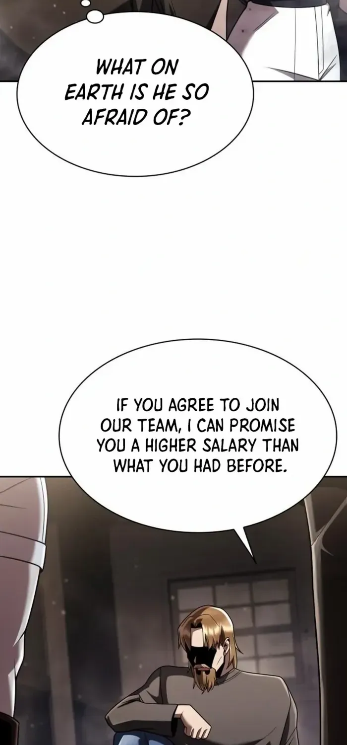 Clever Cleaning Life Of The Returned Genius Hunter Chapter 131 page 121 - 
