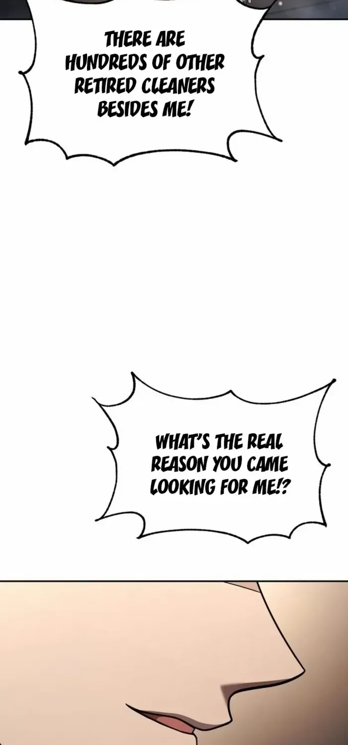 Clever Cleaning Life Of The Returned Genius Hunter Chapter 131 page 126 - 