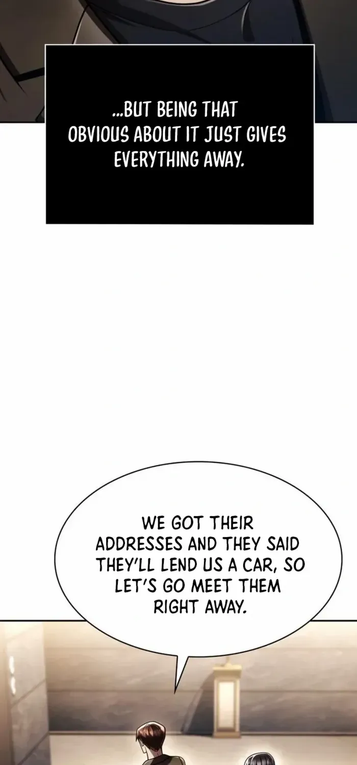 Clever Cleaning Life Of The Returned Genius Hunter Chapter 131 page 24 - 