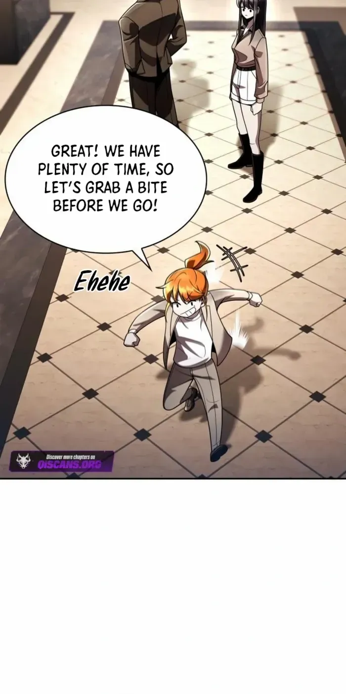 Clever Cleaning Life Of The Returned Genius Hunter Chapter 131 page 25 - 