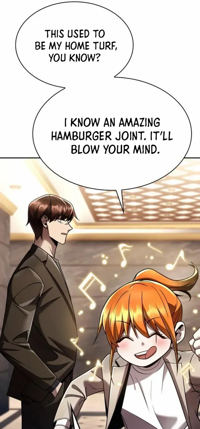 Clever Cleaning Life Of The Returned Genius Hunter Chapter 131 page 26 - 
