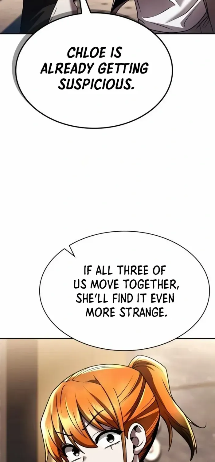 Clever Cleaning Life Of The Returned Genius Hunter Chapter 131 page 27 - 