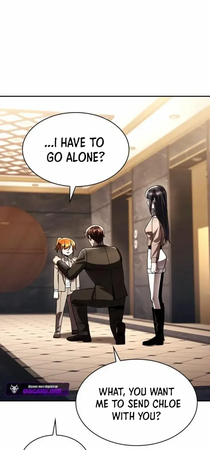 Clever Cleaning Life Of The Returned Genius Hunter Chapter 131 page 32 - 