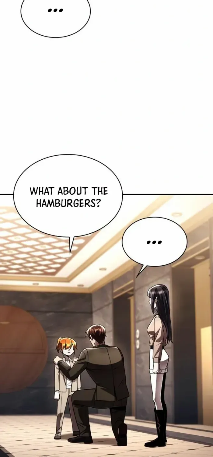 Clever Cleaning Life Of The Returned Genius Hunter Chapter 131 page 33 - 