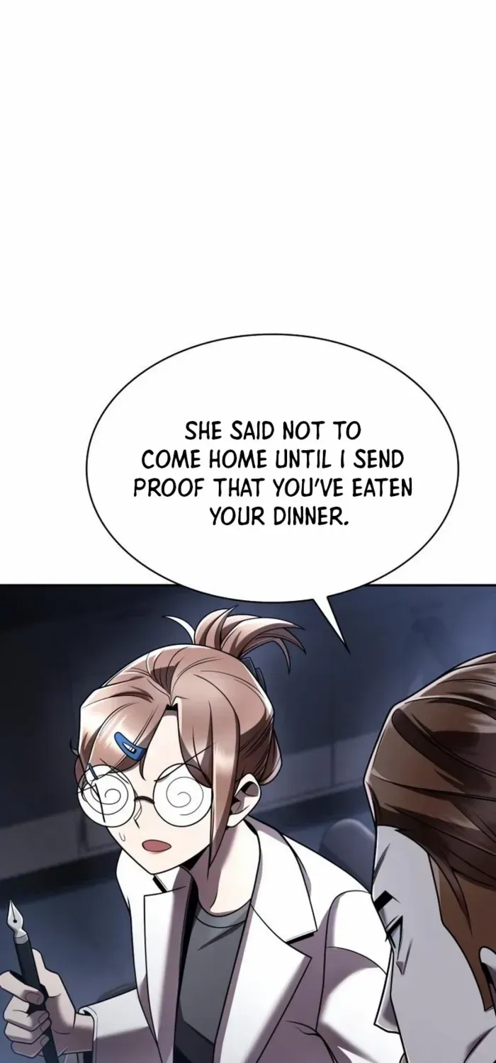 Clever Cleaning Life Of The Returned Genius Hunter Chapter 131 page 51 - 