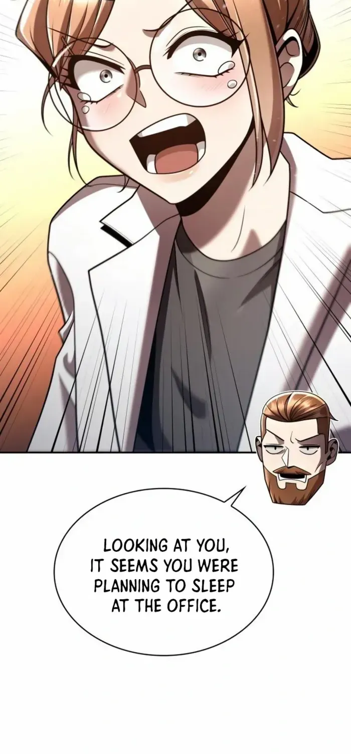 Clever Cleaning Life Of The Returned Genius Hunter Chapter 131 page 53 - 