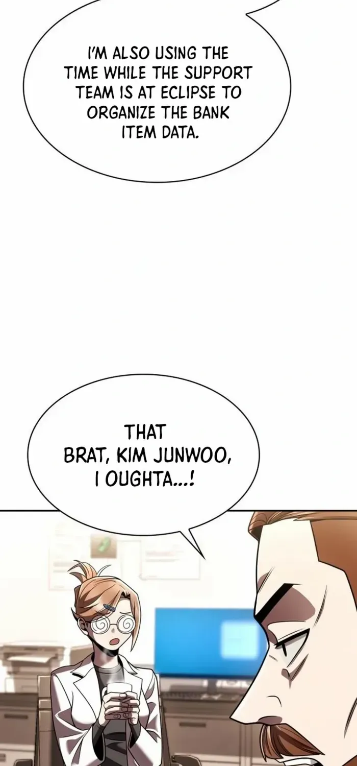 Clever Cleaning Life Of The Returned Genius Hunter Chapter 131 page 57 - 