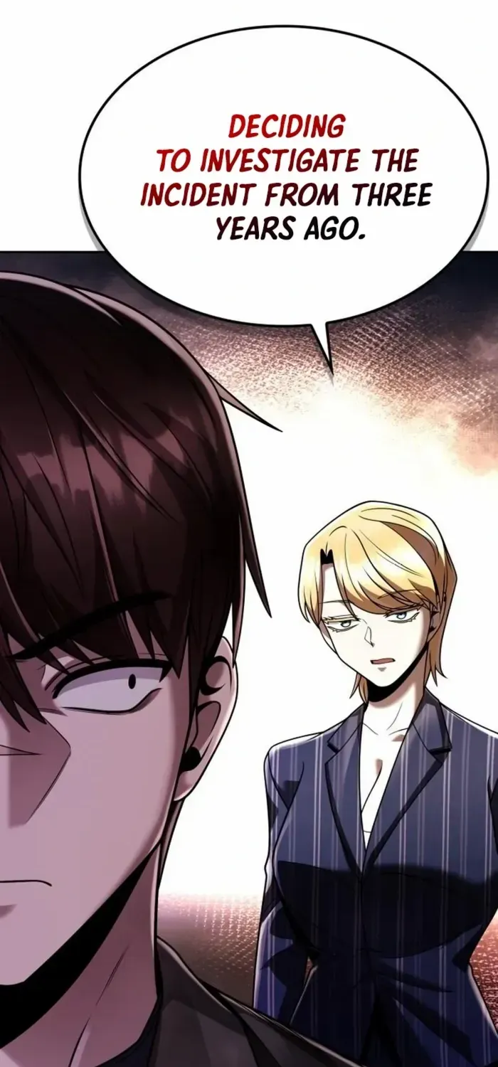 Clever Cleaning Life Of The Returned Genius Hunter Chapter 131 page 7 - 