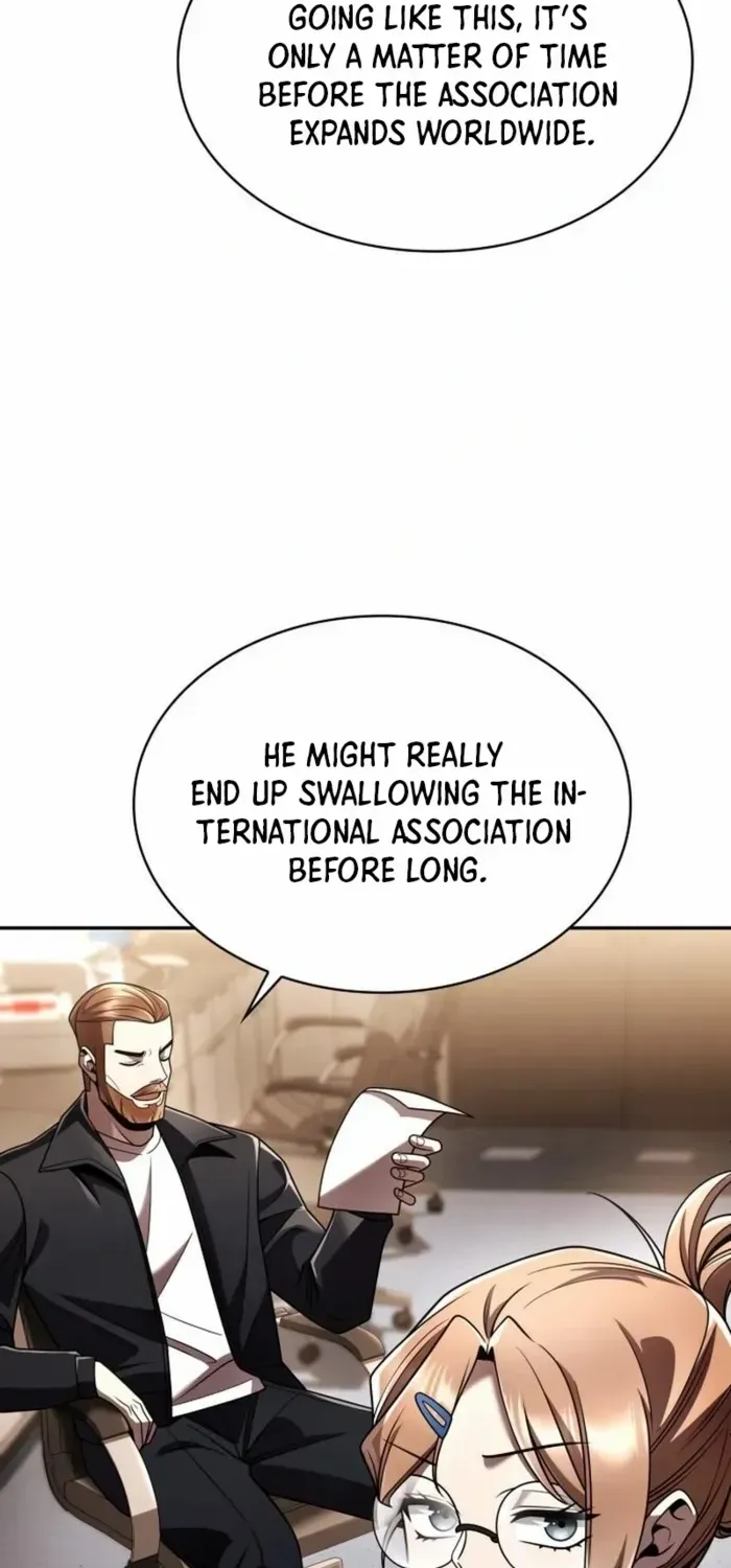 Clever Cleaning Life Of The Returned Genius Hunter Chapter 131 page 62 - 