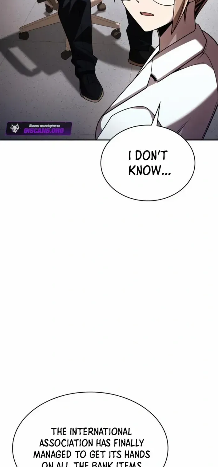 Clever Cleaning Life Of The Returned Genius Hunter Chapter 131 page 63 - 