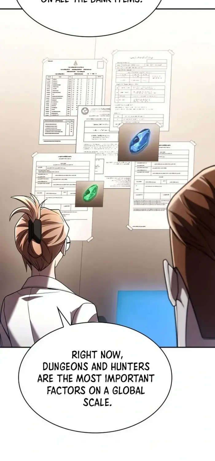 Clever Cleaning Life Of The Returned Genius Hunter Chapter 131 page 64 - 