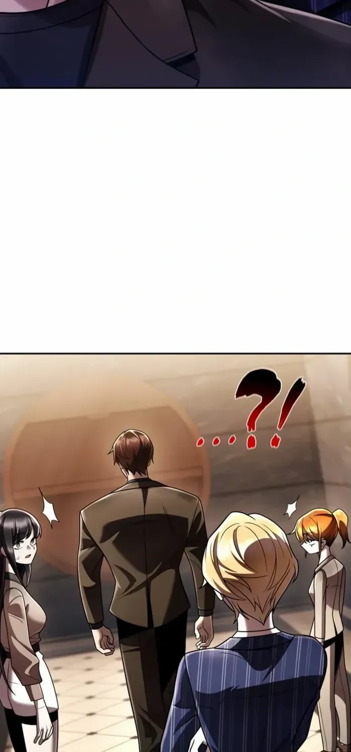 Clever Cleaning Life Of The Returned Genius Hunter Chapter 131 page 8 - 