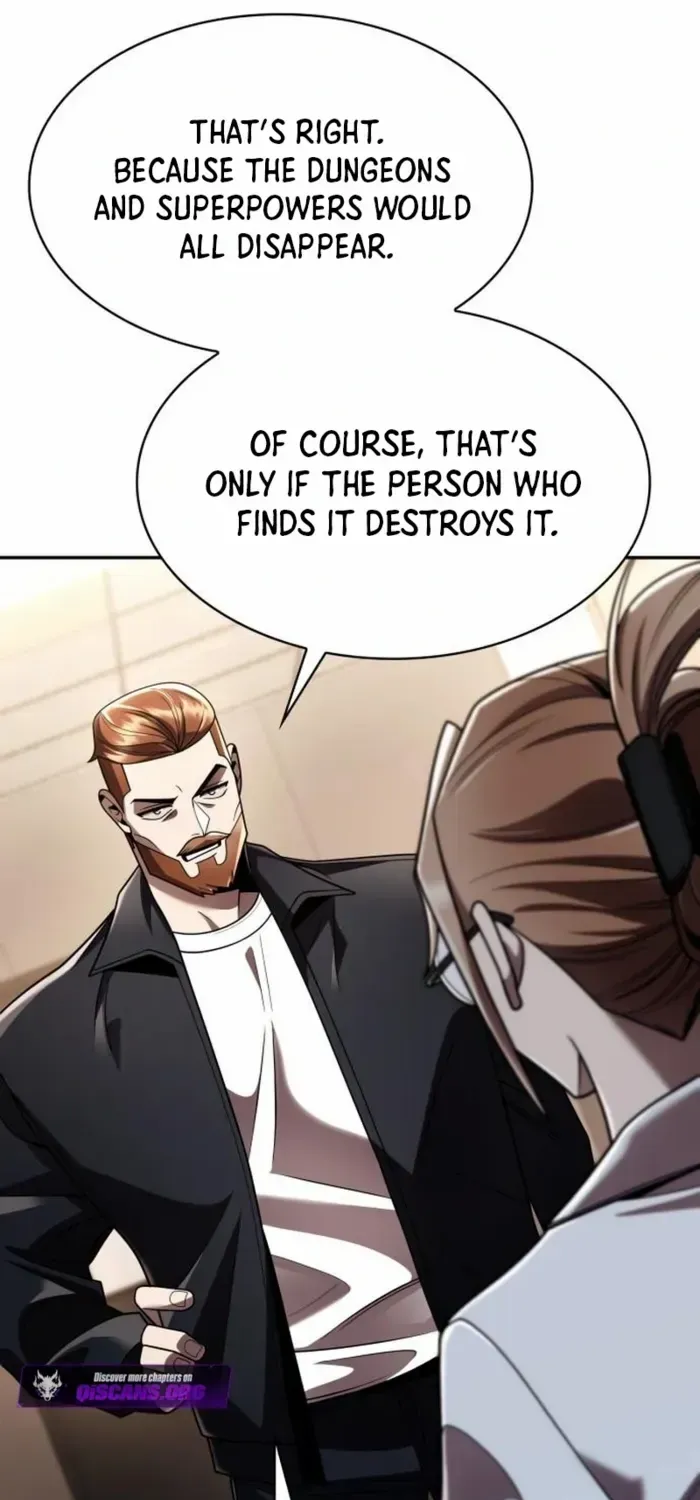 Clever Cleaning Life Of The Returned Genius Hunter Chapter 131 page 92 - 