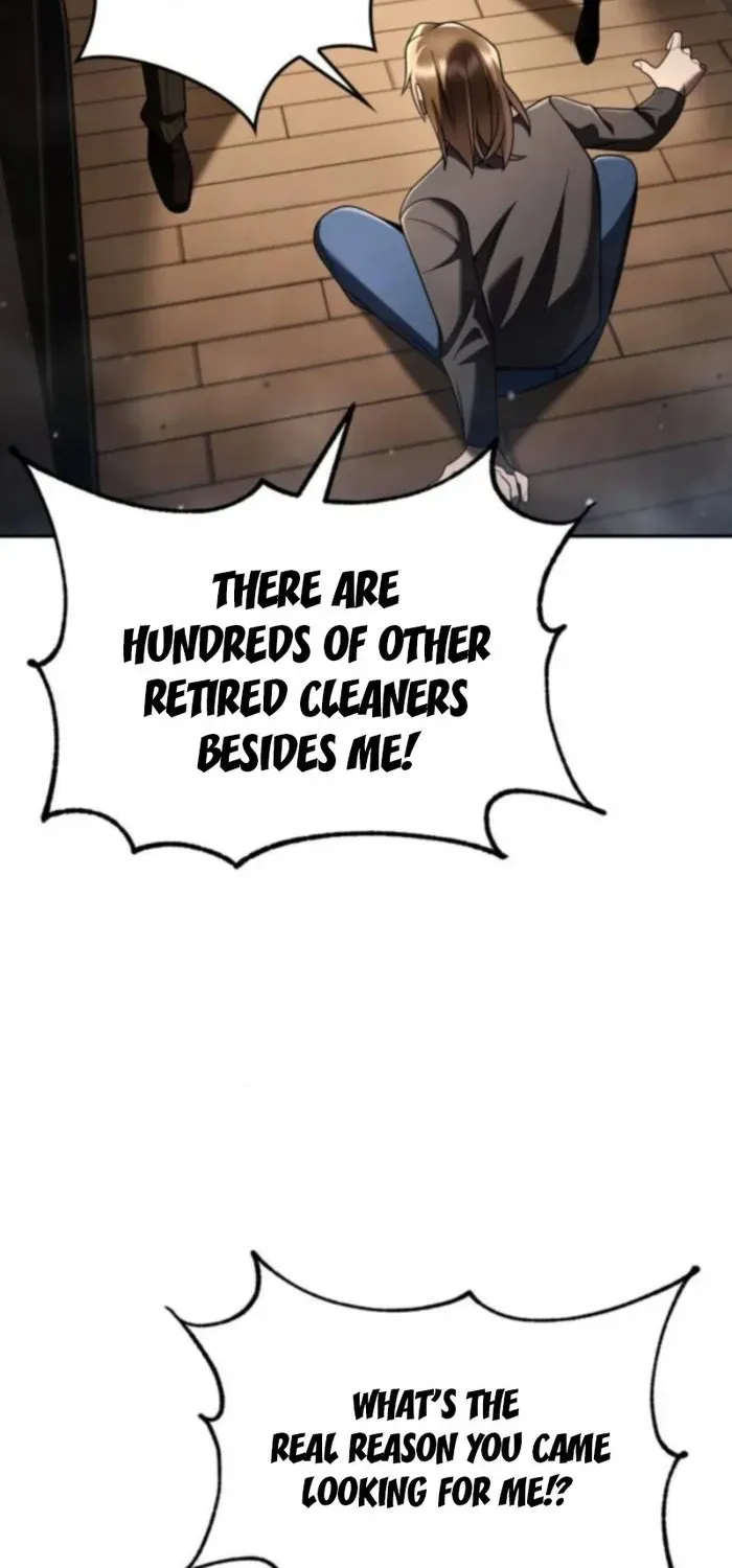 Clever Cleaning Life Of The Returned Genius Hunter Chapter 132 page 3 - 
