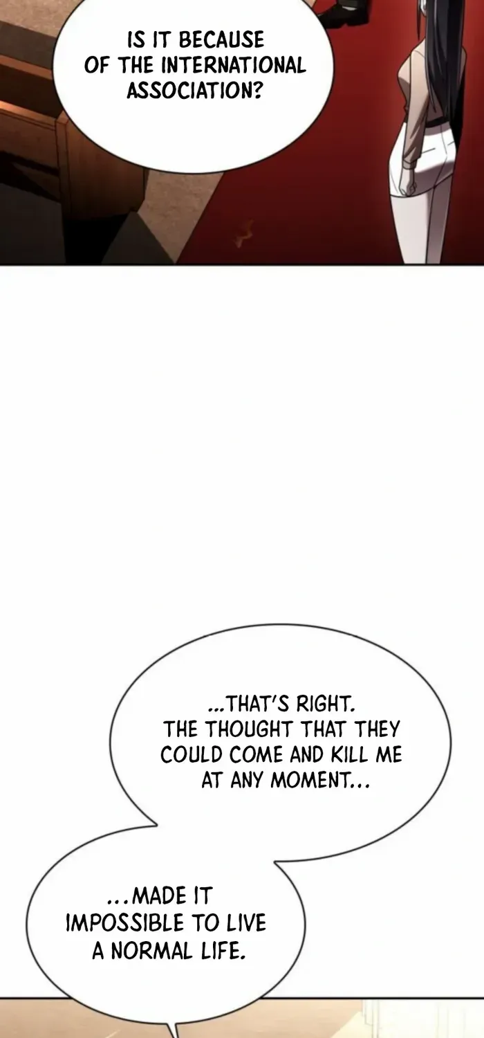 Clever Cleaning Life Of The Returned Genius Hunter Chapter 132 page 27 - 