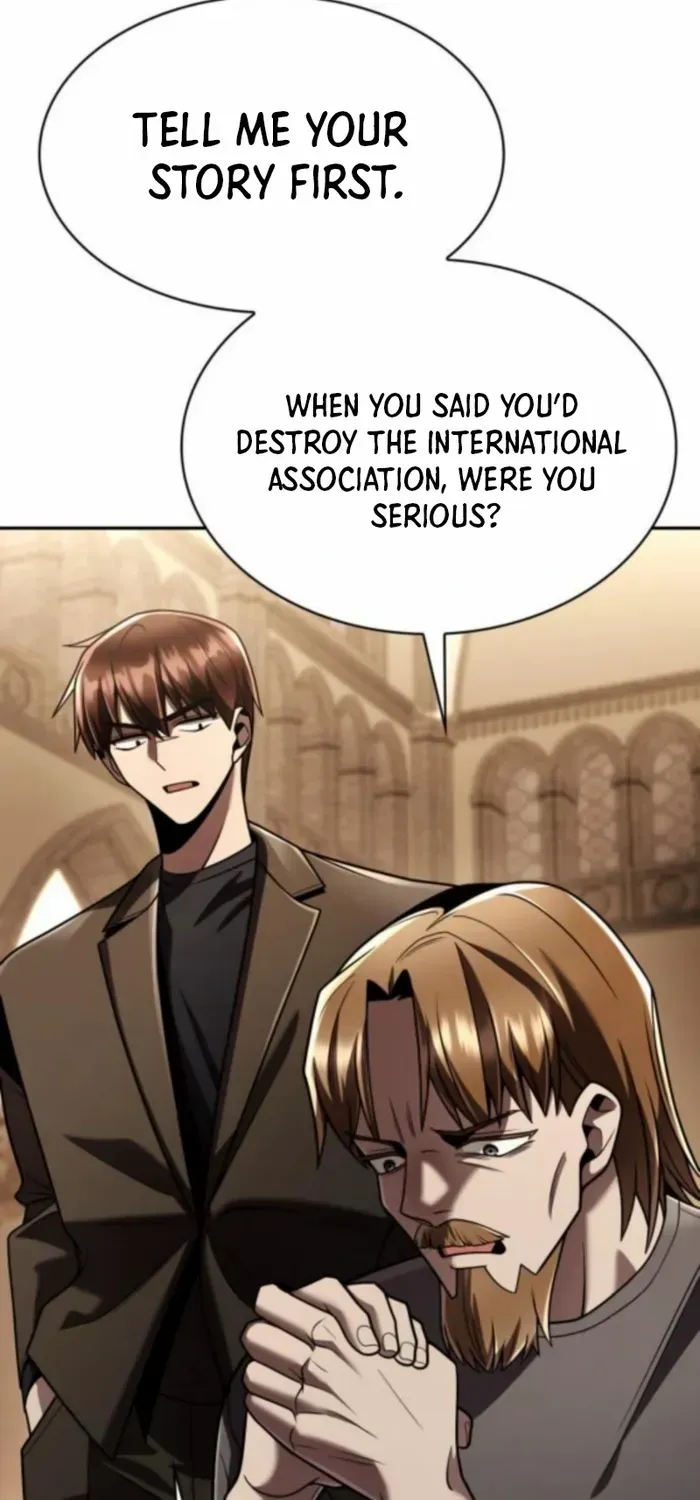 Clever Cleaning Life Of The Returned Genius Hunter Chapter 132 page 30 - 