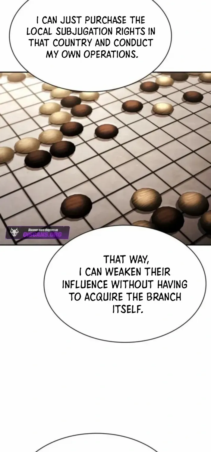 Clever Cleaning Life Of The Returned Genius Hunter Chapter 132 page 33 - 