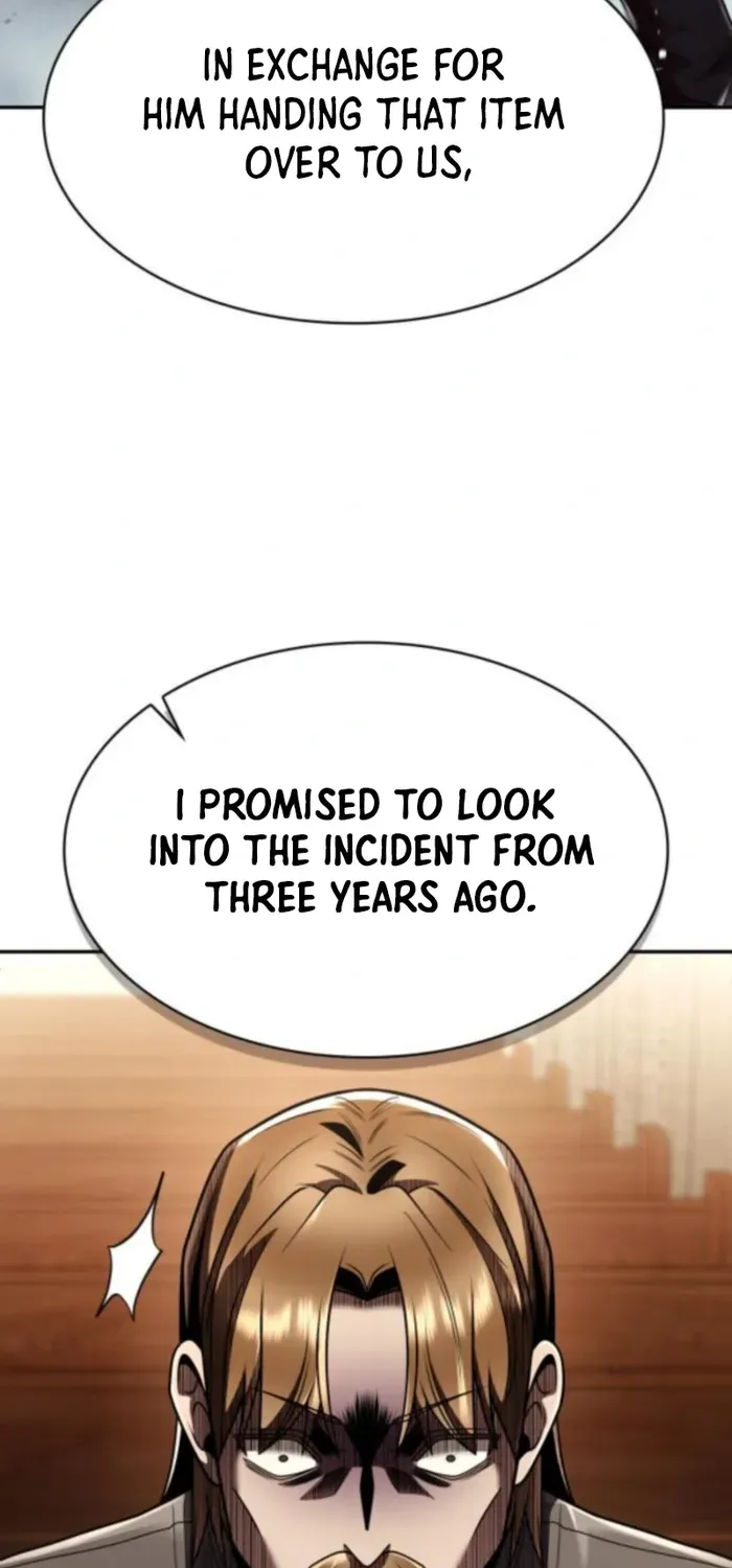 Clever Cleaning Life Of The Returned Genius Hunter Chapter 132 page 37 - 