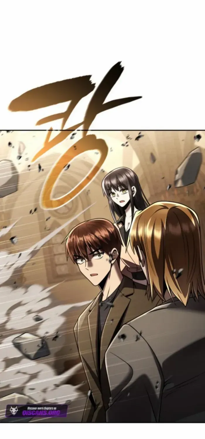 Clever Cleaning Life Of The Returned Genius Hunter Chapter 132 page 50 - 