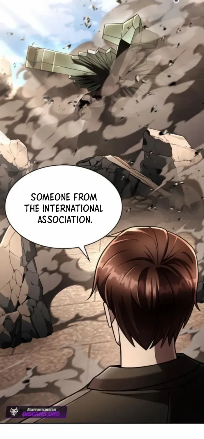 Clever Cleaning Life Of The Returned Genius Hunter Chapter 132 page 57 - 