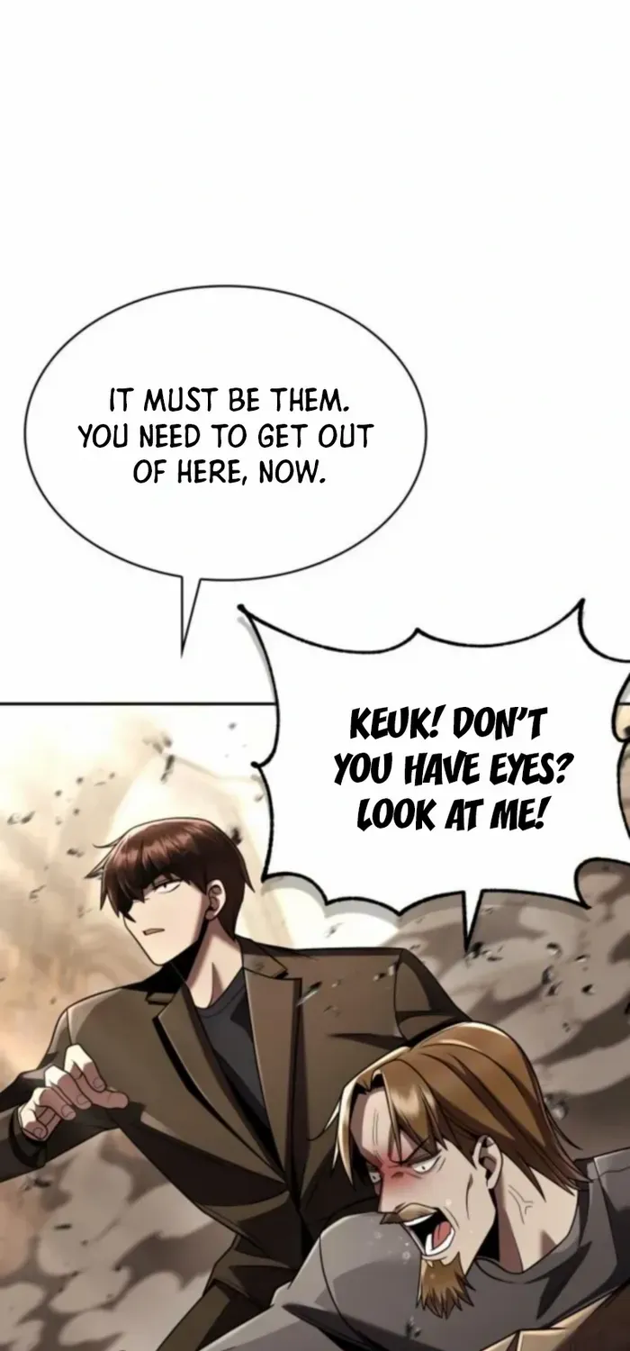 Clever Cleaning Life Of The Returned Genius Hunter Chapter 132 page 58 - 