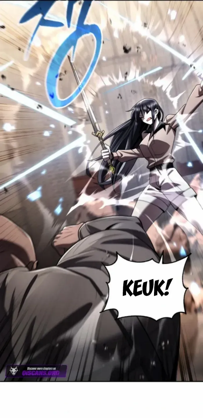 Clever Cleaning Life Of The Returned Genius Hunter Chapter 132 page 74 - 
