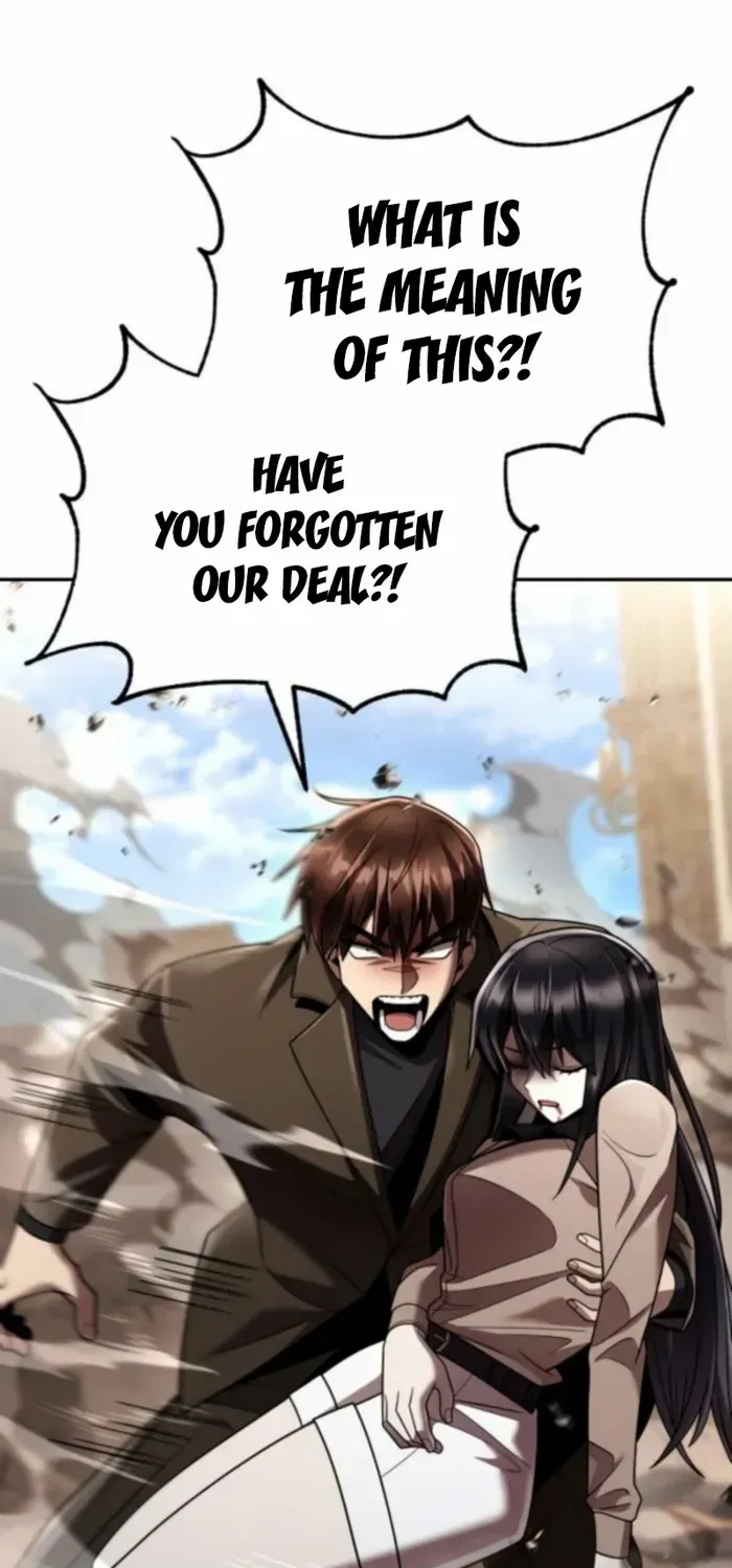 Clever Cleaning Life Of The Returned Genius Hunter Chapter 132 page 80 - 