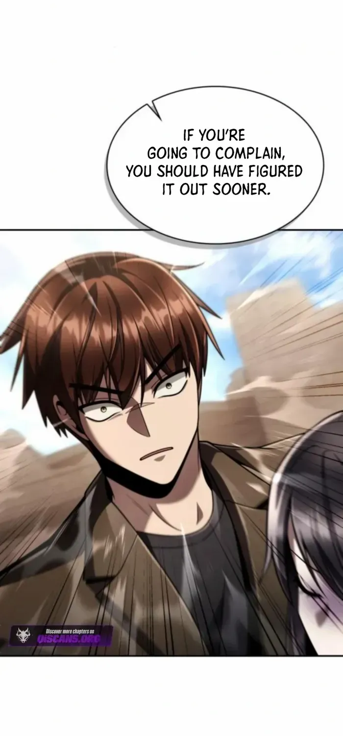 Clever Cleaning Life Of The Returned Genius Hunter Chapter 132 page 83 - 