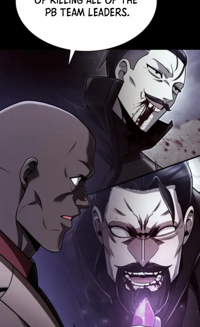 Clever Cleaning Life Of The Returned Genius Hunter Chapter 132 page 99 - 