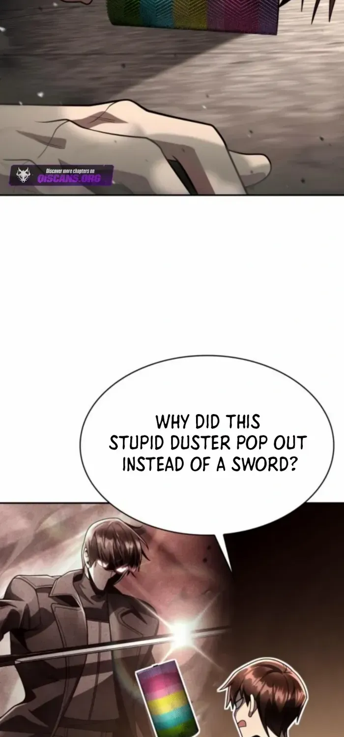 Clever Cleaning Life Of The Returned Genius Hunter Chapter 133 page 108 - 