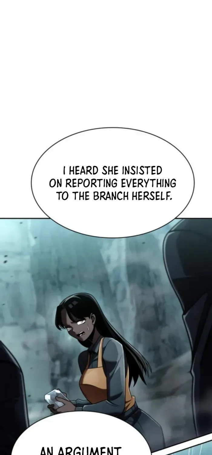 Clever Cleaning Life Of The Returned Genius Hunter Chapter 133 page 12 - 