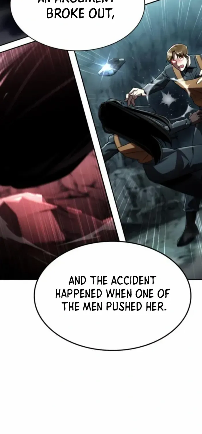 Clever Cleaning Life Of The Returned Genius Hunter Chapter 133 page 13 - 