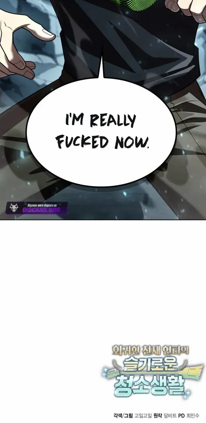Clever Cleaning Life Of The Returned Genius Hunter Chapter 133 page 129 - 